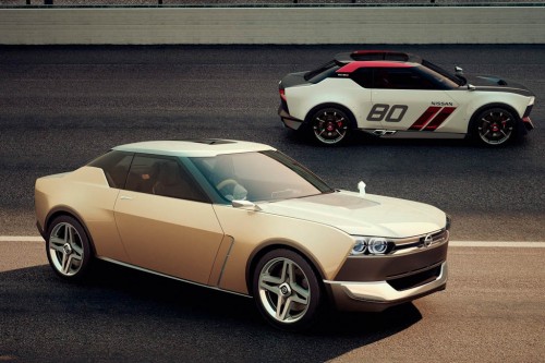 Nissan IDx Freeflow