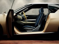 Nissan IDx Freeflow Interior