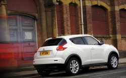 Nissan Juke 2012