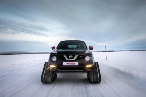 Nissan Juke Nismo RSnow