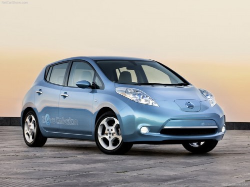 2011 - Nissan Leaf