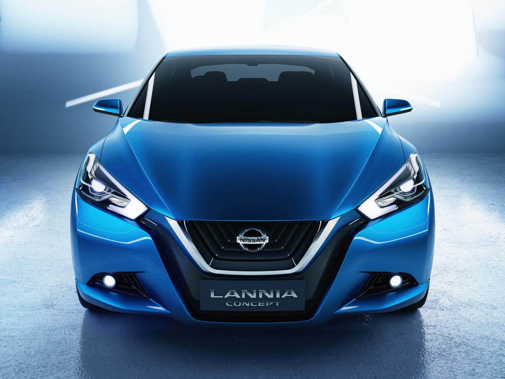 Nissan Lannia concept