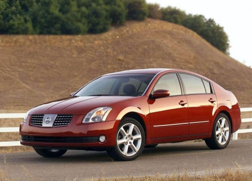 Nissan Maxima 2004