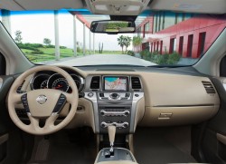 Nissan Murano 2012