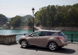 Nissan Murano 2012