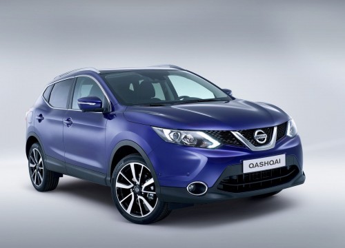 2014 Nissan Qashqai 