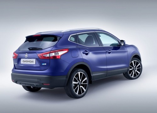 2014 Nissan Qashqai 