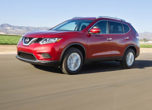 Nissan Rogue 2014