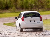 Nissan Self-Cleaning