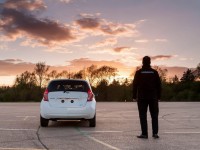 Nissan Self-Cleaning