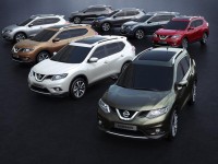 Nissan-X-Trail-colours