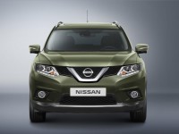 Nissan-X-Trail-green-front-2