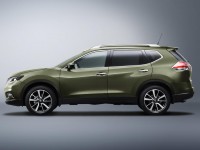 Nissan-X-Trail-green-side