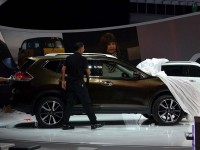 Nissan-X-Trail-show