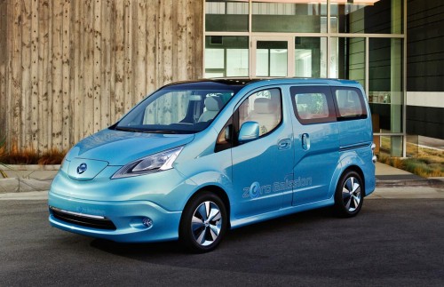 Nissan e-NV200