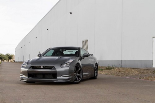 Nissan GT-R Jotech Motorsports