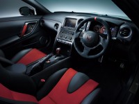 Nissan GT-R Nismo Interior 2015