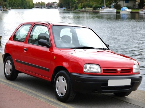 1993 - Nissan Micra