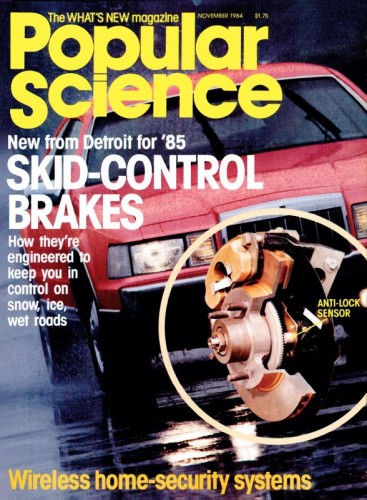 نوامبر 1984: نگرانی‌های ایمنی باعث به‌کارگیری سیستم‌های مدرن و توجه بیشتر به این مقوله در خودروها گردید.