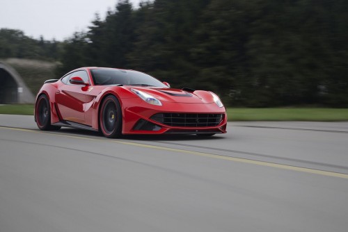 Novitec Rosso F12 N-LARGO