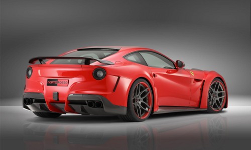 Novitec Rosso Ferrari F12 berlinetta N-LARGO