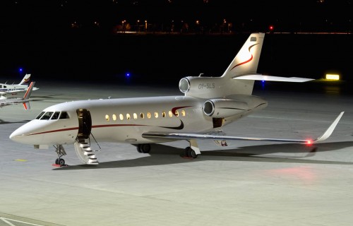 Dassault Falcon 900LX