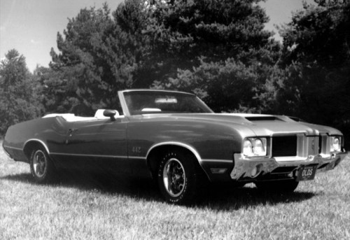 Oldsmobile Cutlass 1971