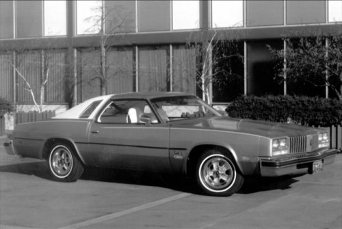 Oldsmobile Cutlass S 1976