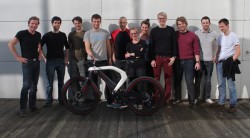 Opel Boomerang Bike RAD e team 250x138