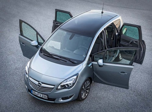 Opel Meriva FL 2014