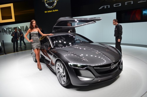 Opel Monza Concept