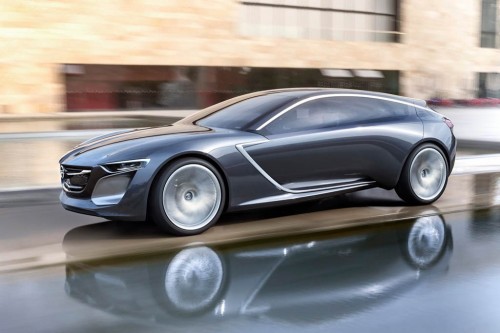 Opel Monza concept