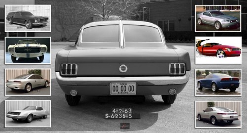 Mustang Prototypes