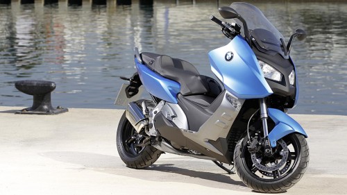 BMW C 600 Sport