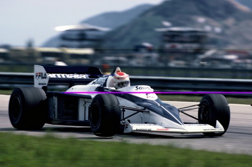 Brabham BT52 