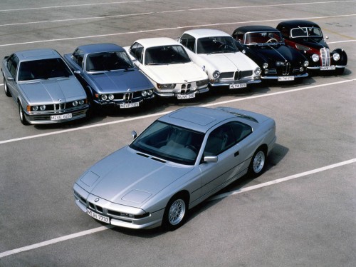 BMW 8-Series 850