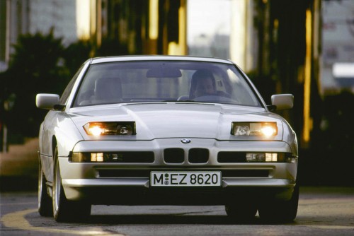 BMW 8-Series 850