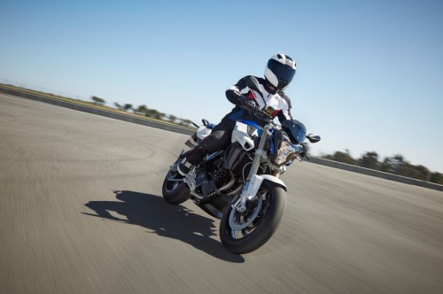 BMW F 800 R 2015