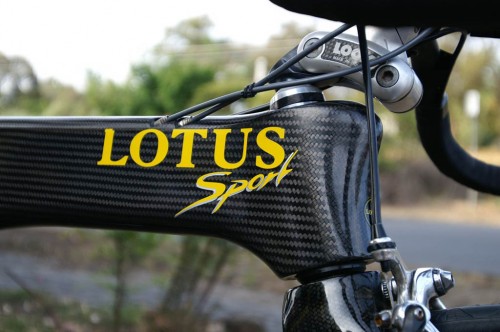 Lotus Sport Bicycle 
