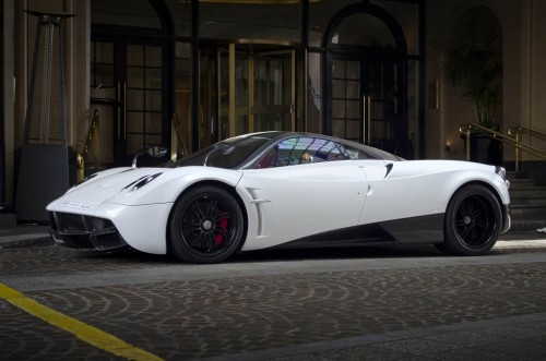 Pagani Huayra