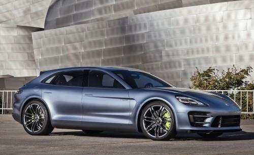 Porsche Panamera Sport Turismo concept