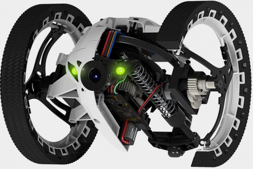 Parrot MiniDrone Jumping Sumo