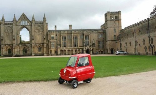 Peel P50