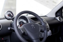 Peugeot 107 Facelift 2012