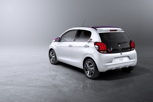 2014 Peugeot 108