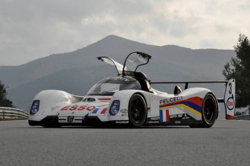 Peugeot 1991 905 Le Mans