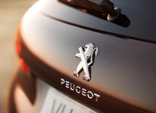 Peugeot 2008 2014