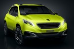 Peugeot 2008 Concept crossover