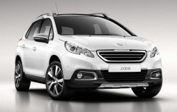 Peugeot 2008 crossover