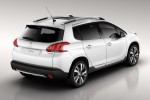 Peugeot 2008 crossover